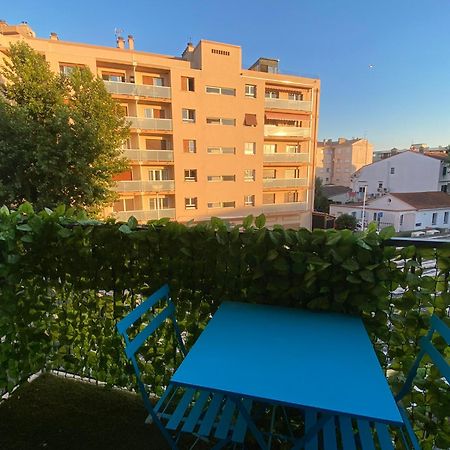 Centre Ville Sainte Maxime 100M Plage Et Commerce A Pied מראה חיצוני תמונה