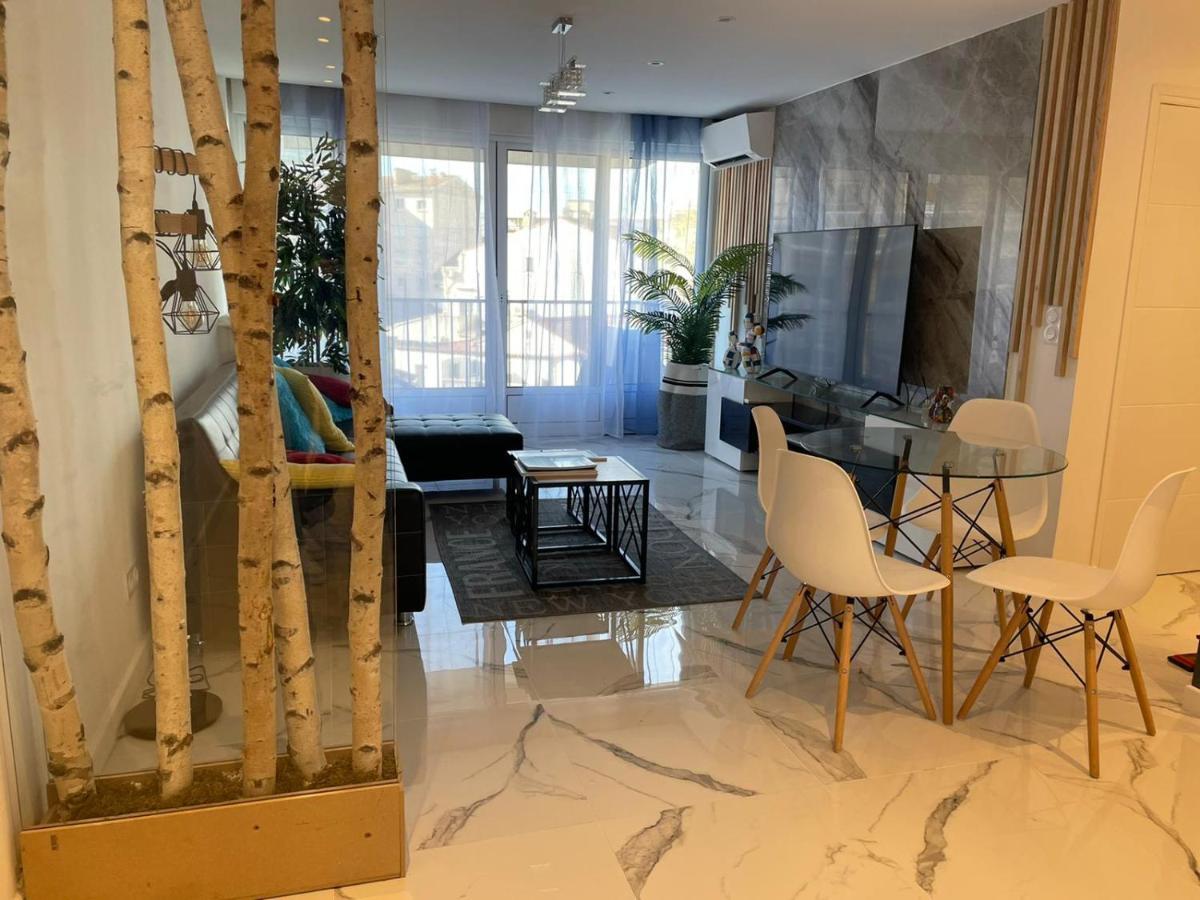 Centre Ville Sainte Maxime 100M Plage Et Commerce A Pied מראה חיצוני תמונה